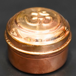 Thumbnail for Copper Kumkum Box - 1