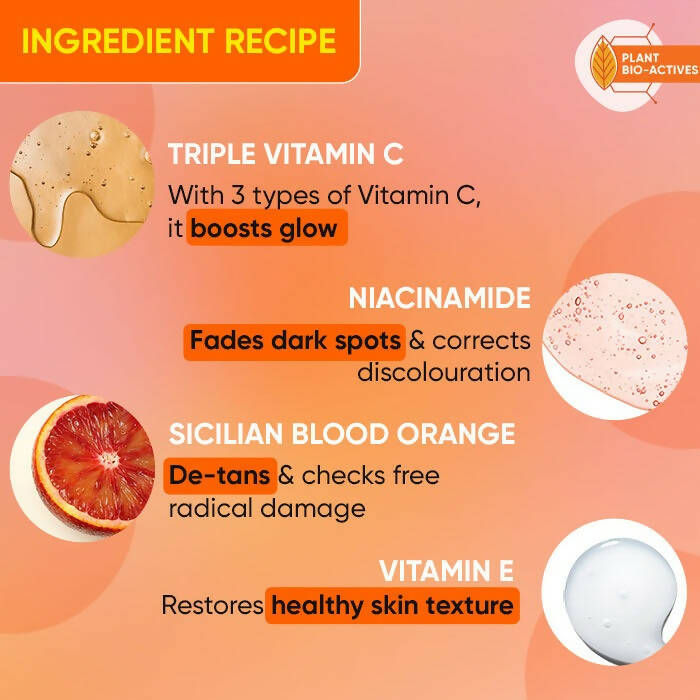 Dot & Key Vitamin C + E Super Bright Body Lotion - Distacart