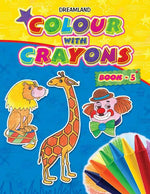 Thumbnail for Dreamland Colour with Crayons Part - 5 - Distacart