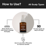 Thumbnail for Soulflower Rosemary Redensyl Hair Growth Serum - Distacart