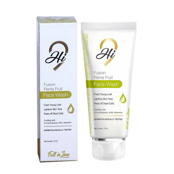Hi9 Fusion Penta Fruit Face Wash