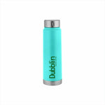 Thumbnail for Dubblin Ice Cube Stainless Steel Fridge Water Bottle - Distacart