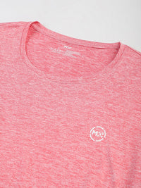 Thumbnail for MKH Women Coral Dri-FIT Sports T-shirt - Distacart
