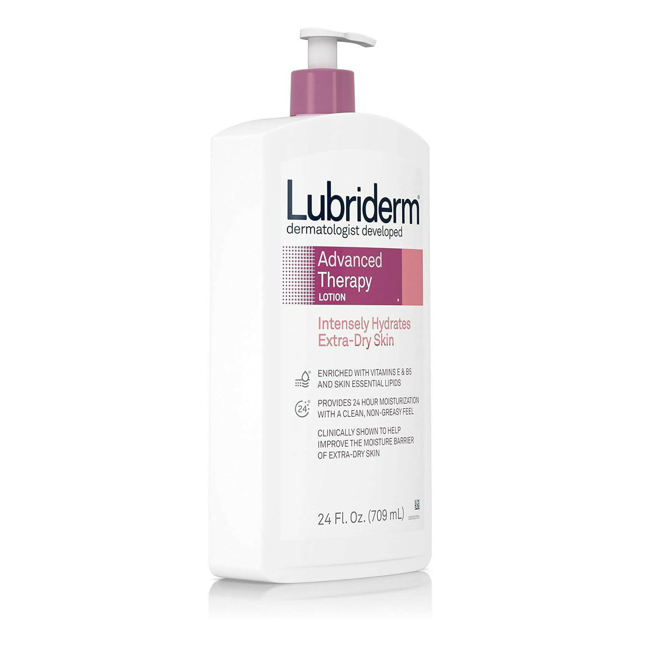 Lubriderm Advanced Therapy Moisturizing Hand And Body Lotion - Distacart