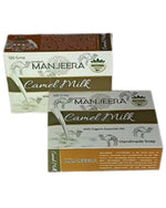 Thumbnail for Manjeera Camel Milk Hand Made Soap - Distacart