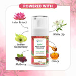 Thumbnail for Fytika Anti Aging Foaming Face Wash with White lily - Distacart