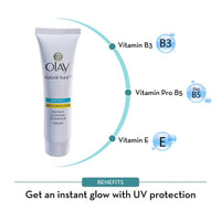 Thumbnail for Olay Natural Aura Instant Glowing Radiance Cream - Distacart