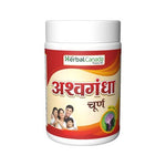 Thumbnail for Herbal Canada Ashwagandha Churna Powder - Distacart