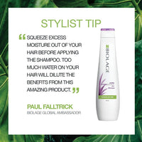 Thumbnail for Matrix Biolage HydraSource Plus Aloe Shampoo