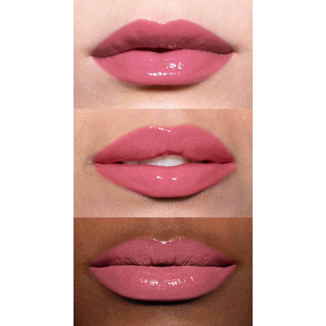 Smashbox Gloss Angeles Lip Gloss - Obvi Mauvey - Distacart
