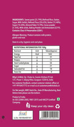 Thumbnail for Choko La Almond Cookies Tin Box