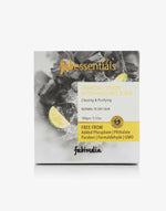 Thumbnail for Fabessentials Charcoal Lemon Witch Hazel Face Scrub - Distacart