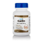 Thumbnail for Healthvit Garlin Capsules - Distacart