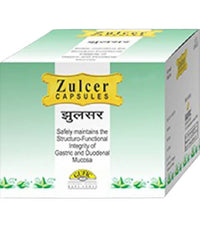 Thumbnail for Gufic Ayurveda Zulcer Capsules