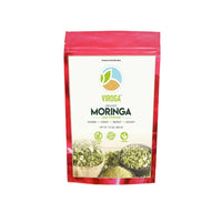 Thumbnail for Viroga Organic Moringa Leaf Powder - Distacart