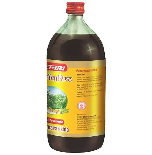 Baidyanath Kolkata Punarnavarishta - Distacart