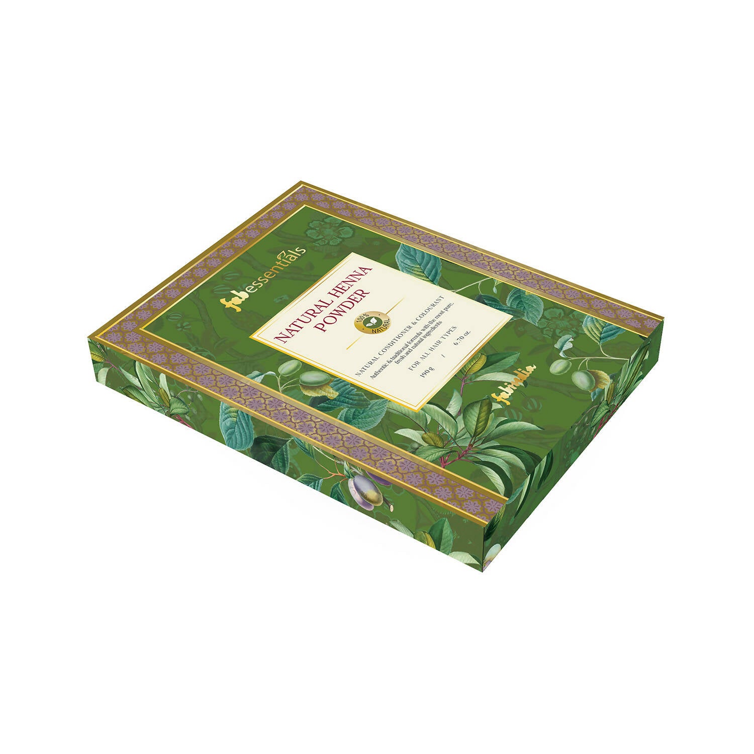 Fabindia Henna Hair Pack - Distacart