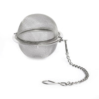 Thumbnail for Love Earth Ball Tea Infuser - Distacart