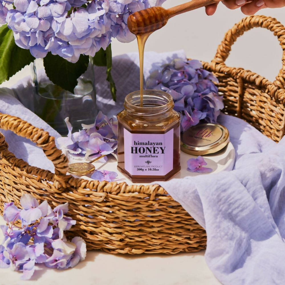 The Herb Boutique Himalayan Multiflora Honey - Distacart