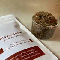 Thumbnail for Kalya Shastra Paadha Lavanam Vanam - Herby Foot Salt