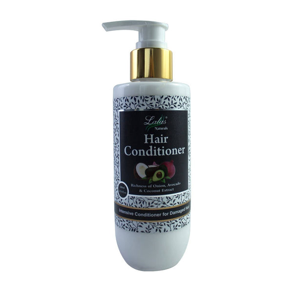 Lalas Naturals Hair Conditioner - Distacart