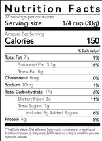 Thumbnail for Thenibblebox Blueberry Blaze Granola - Distacart