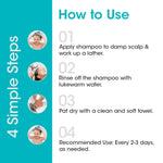 Thumbnail for TAC - The Ayurveda Co. Dashapushpadi Ayurvedic Baby Shampoo For Hair Wash, Hair Growth - Distacart