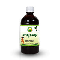 Thumbnail for Basic Ayurveda Dashmool Khada 450 ml