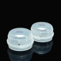 Thumbnail for Safe-O-Kid Gas Stove Knobs Translucent Guards for Indoor Baby Safety Set of 2 Pcs - Distacart