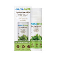 Thumbnail for Mamaearth Bye Bye Wrinkles Face Cream For Wrinkles & Fine Lines