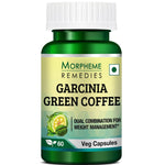 Thumbnail for Morpheme Remedies Garcinia Green Coffee Capsules
