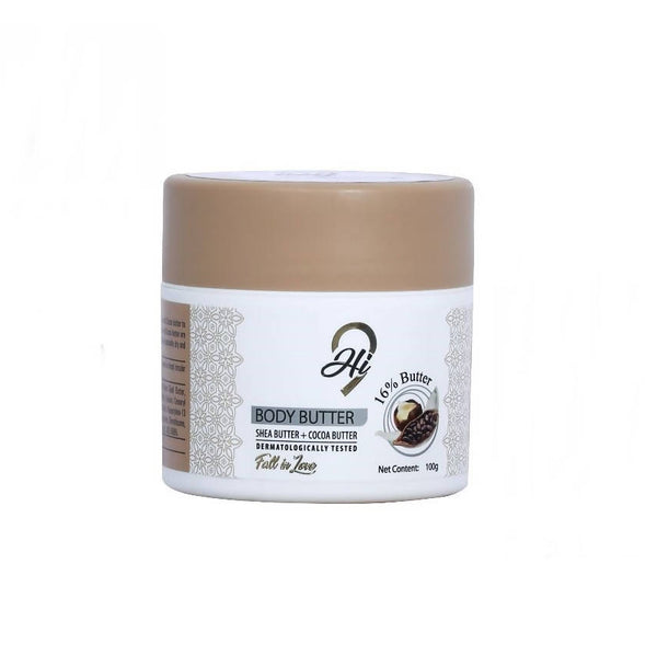 Hi9 Body Shea Butter & Cocoa Butter