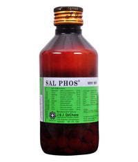 Thumbnail for J & J Dechane Ayurvedic Sal Phos Tablets