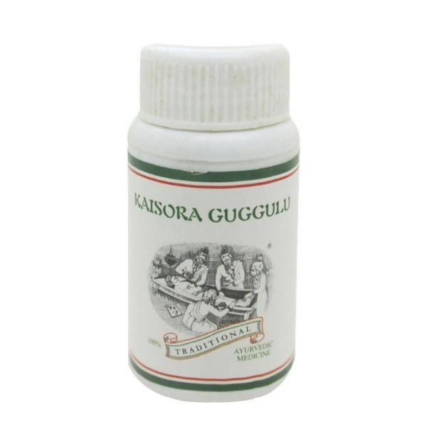 Kairali Ayurvedic Kaisora Guggulu - Distacart