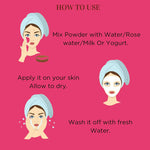 Thumbnail for SkinLuv Swarna Pomegranate Powder For Skin Hydration - Distacart