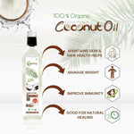 Thumbnail for Nutriorg Organic Virgin Coconut Oil - Distacart