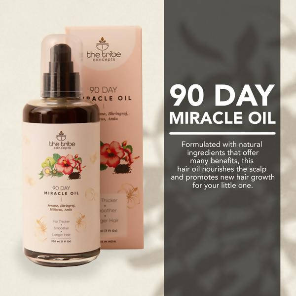 The Tribe Concepts Baby Kit oil