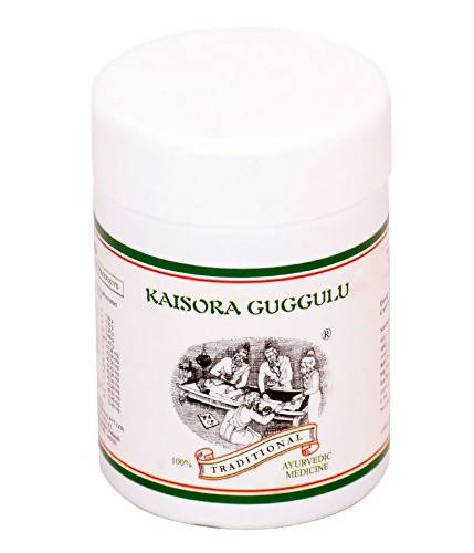 Kairali Ayurvedic Kaisora Guggulu - Distacart