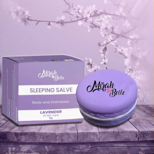 Mirah Belle Sleeping Slave (Balm) - Distacart