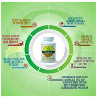 Thumbnail for Sushrut Ayurved Good Health Fennugreek Veg Capsules - Distacart