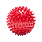 Thumbnail for The Dogs Company Natural Rubber Spiked Ball Dog Chew Toy - Distacart