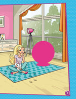 Thumbnail for Dreamland Publications Barbie Dreamhouse Adventures -Dream House Decorate with Stickers - Distacart
