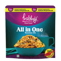 Thumbnail for Haldiram's - Prabhuji All in one