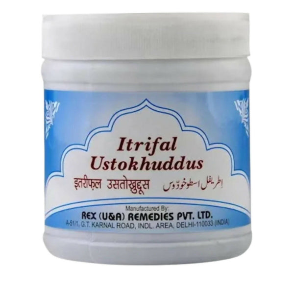 Rex Remedies Itrifal Ustokhuddus Paste - Distacart