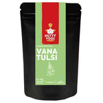 Thumbnail for Nutty Yogi Vana Tulsi Dried Leaves (Holy Basil) - Distacart