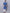 Even Apparels Blue Pure Cotton Short Sleeves Kurta With Band Collar - Distacart