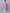 Even Apparels Pink Pure Cotton Short Sleeves Kurta With Band Collar - Distacart