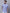 Even Apparels Blue Pure Cotton Short Kurta With Band Collar - Distacart