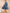 InWeave Women's Blue Pink Kalamkari Flared Dress - Distacart