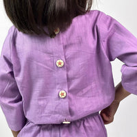 Thumbnail for ArthLife Lilac Rainbow Co-Ord Set - Distacart